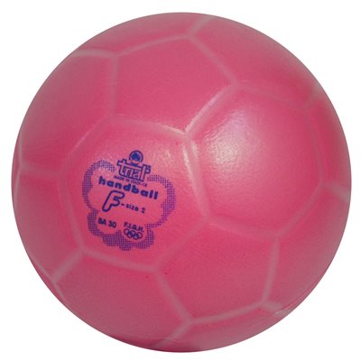 Ballon de Handball ou de Tchoukball Trial ultra-doux