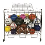 Steel Mesh Ball Locker