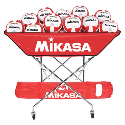 Mikasa Collapsible Hammock-Style Cart