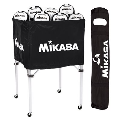 Collapsible Mikasa® Ball Cart