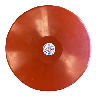 Super soft rubber training disc