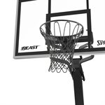 Structure de basketball portative Spalding® «The Beast»