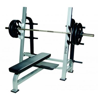 Olympic flat bench