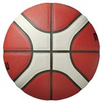 Ballon de basketball en cuir composite