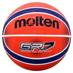 Ballon de basketball Molten en caoutchouc