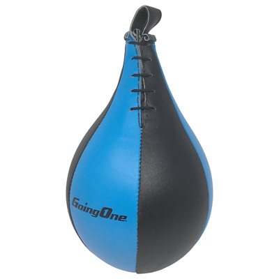 Ballon-poire en cuir, 16"