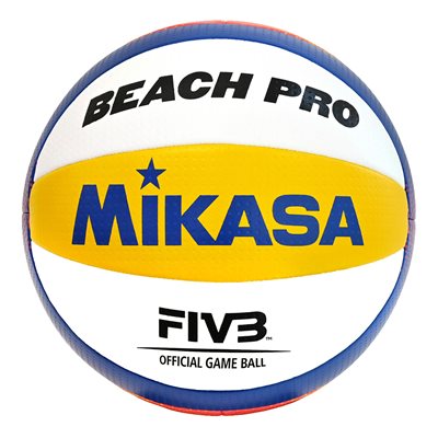 Ballon officiel de plage Mikasa FIVB 2024