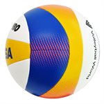 Ballon officiel de plage Mikasa FIVB 2024