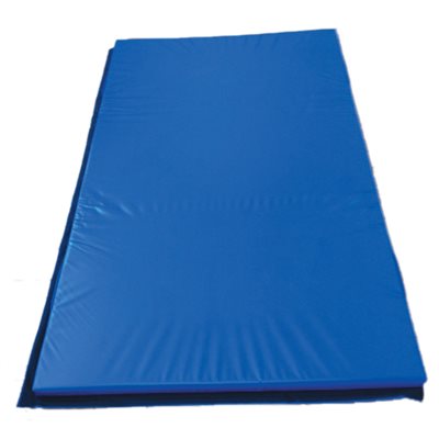 Non-folding foam mat