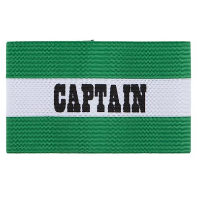 Brassard de capitaine pour adulte, vert