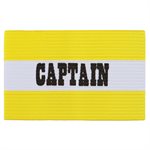 Adult Captain Armband, Yellow