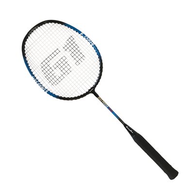 Raquette de badminton pour l'initiation, 58 cm (23") 