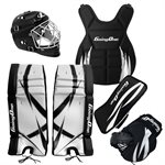 Ensemble complet de gardien de but de hockey de rue Going One® junior