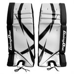 Going One® Street Hockey Goalie Pads, JUNIOR