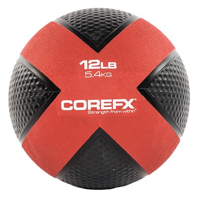 COREFX adherent medicine ball