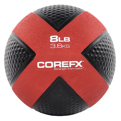 COREFX adherent medicine ball