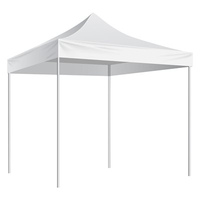 10'x10' shelter, white