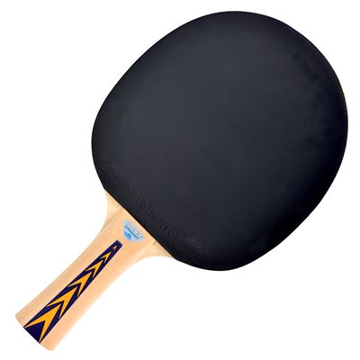 Raquette de tennis de table, bois Vario 5 plis