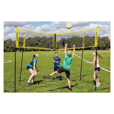 «Crossnet» Outdoor Volleyball Game Set