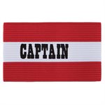 Youth Captain Armband, Red