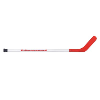 Ridged Street Hockey Player Stick, 48" (122 cm)