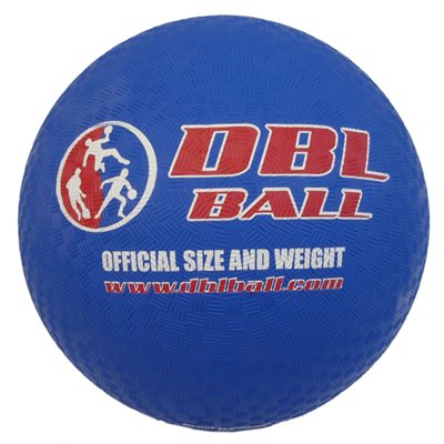 Ballon officiel de DBL Ball® bleu