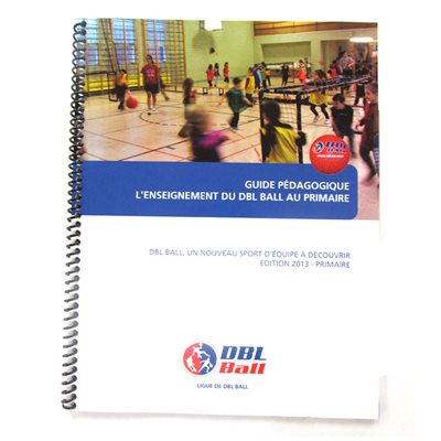 Guide pédagogique de DBL Ball® en anglais