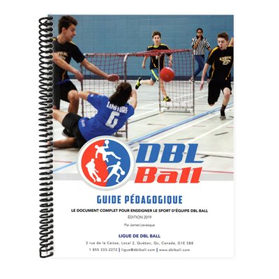 Guide pédagogique de DBL Ball® en français