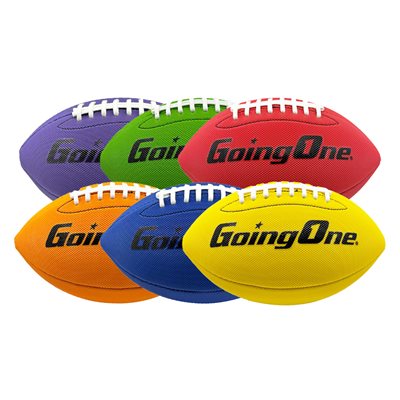 DIAMOND-TECH™ Footballs, set of 6