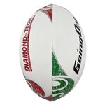 Going One® «Diamond-Tech» PVC Foam Rugby Ball, #4