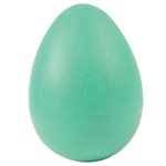 Egg-Shaped Rubber Ball, 6" (16 cm)