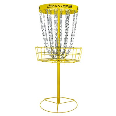 Cible de disc golf portable DISCatcher® «EZ»