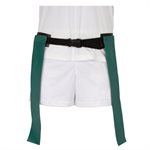 Ceinture de flag-football, verte