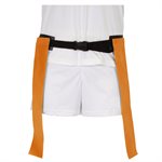 Ceinture de flag-football, orange