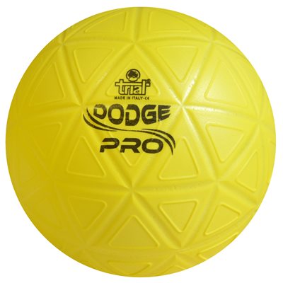 Trial® «Pro» Rubber Dodgeball, 8" (20 cm)