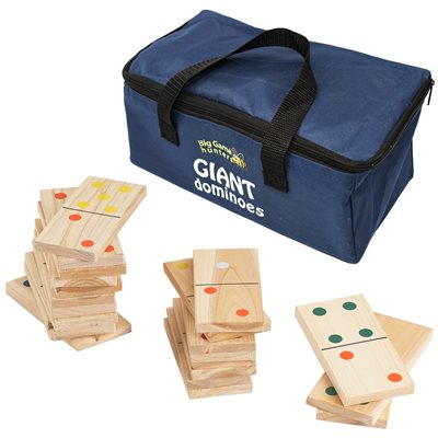 Jeu de dominos géants