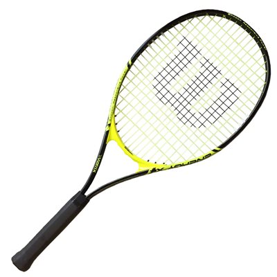 Raquette de tennis surdimensionnée en aluminium Wilson®, 68 cm (27")