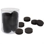 Mini-Hockey Pucks, Set of 24