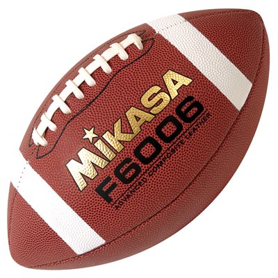 Mikasa composite leather football