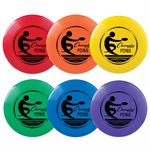 Competition plastic disc