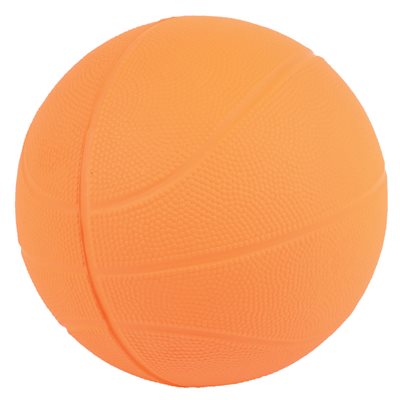 Ballon de basketball en caoutchouc mousse, #4