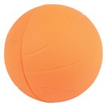 Sponge rubber basketball