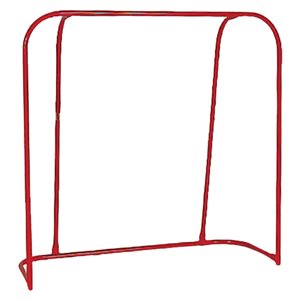 Pair of Indoor Steel Hockey Goals, 48 x 72"