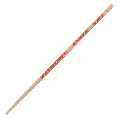 Linwood® Wooden Ringette Stick, 54" (137 cm)