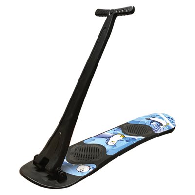 «Flame» Foldable Snow Scooter