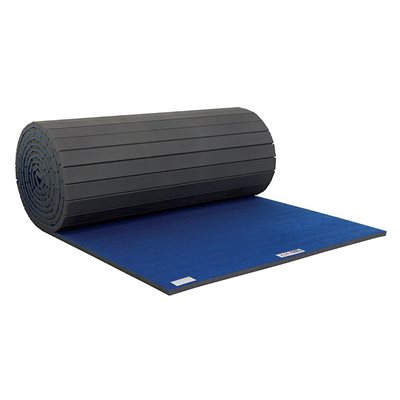 Flexi-Roll carpeted mat - 1.375" (3.5 cm) Thickness