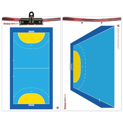 Smartcoach Pro handball clipboard