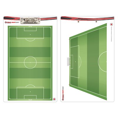 Tableau de jeu Fox40® «Smartcoach Pro», soccer, 25,5 x 40 cm (10 x 16")