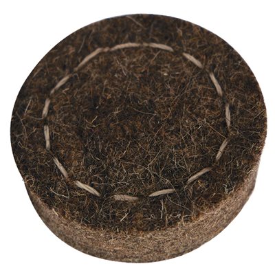 Felt Hockey Puck, 3" (8 cm)