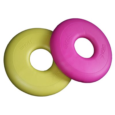 Foam flying disk